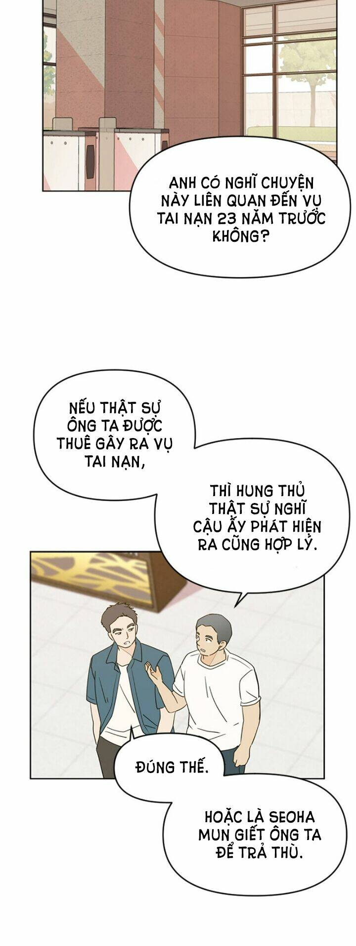 Kiếp Này Cũng Xin Chăm Sóc Tôi Như Vậy Nhé: Chapter 62