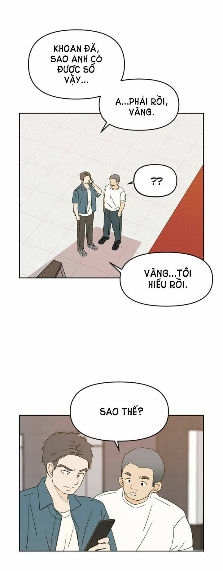 Kiếp Này Cũng Xin Chăm Sóc Tôi Như Vậy Nhé: Chapter 62