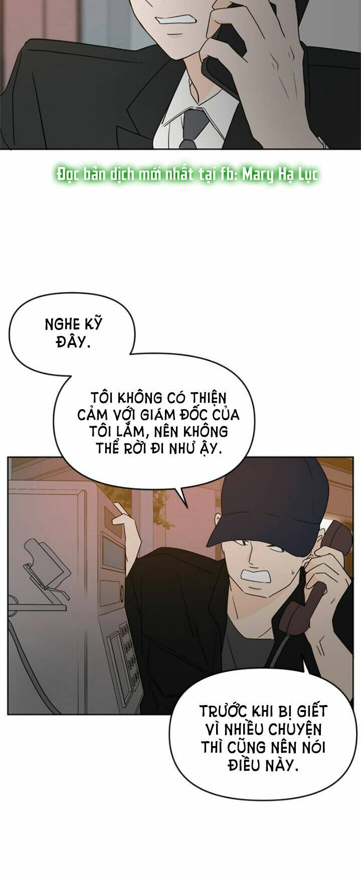Kiếp Này Cũng Xin Chăm Sóc Tôi Như Vậy Nhé: Chapter 62