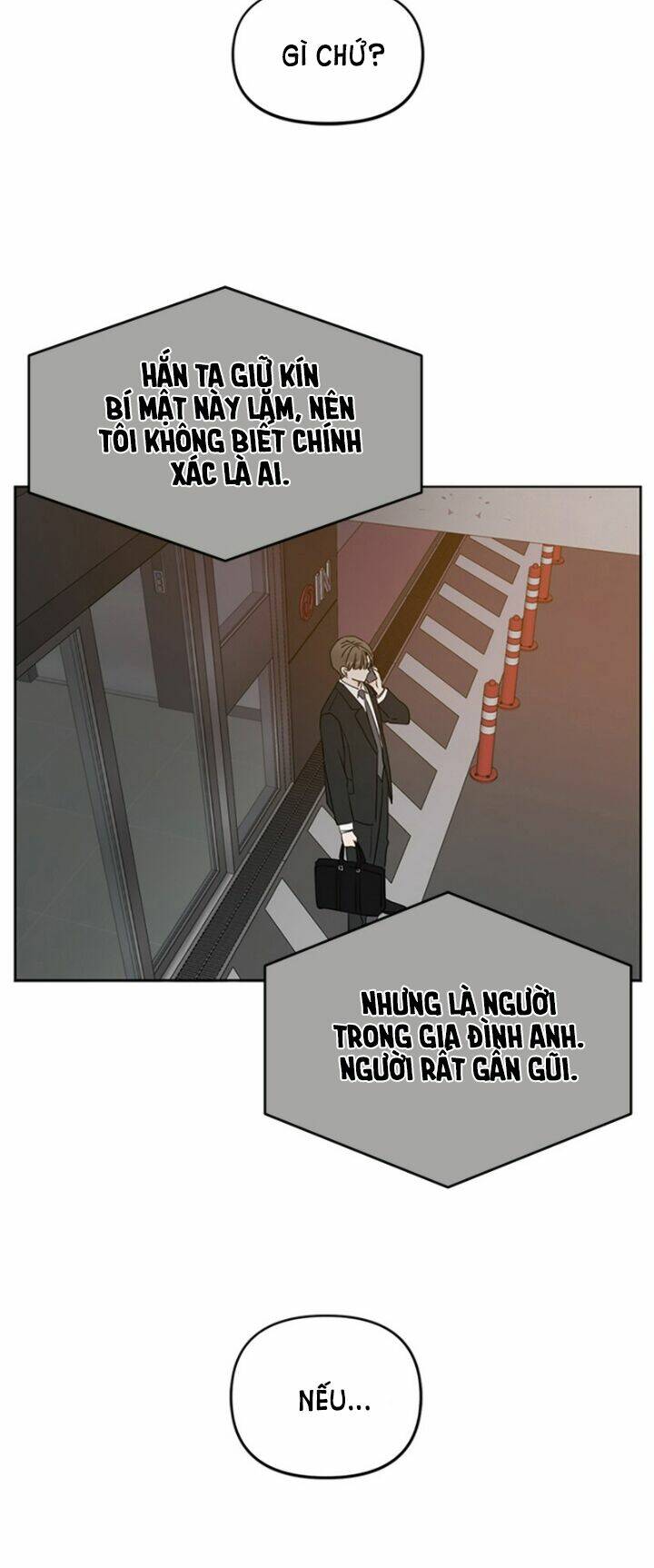 Kiếp Này Cũng Xin Chăm Sóc Tôi Như Vậy Nhé: Chapter 62