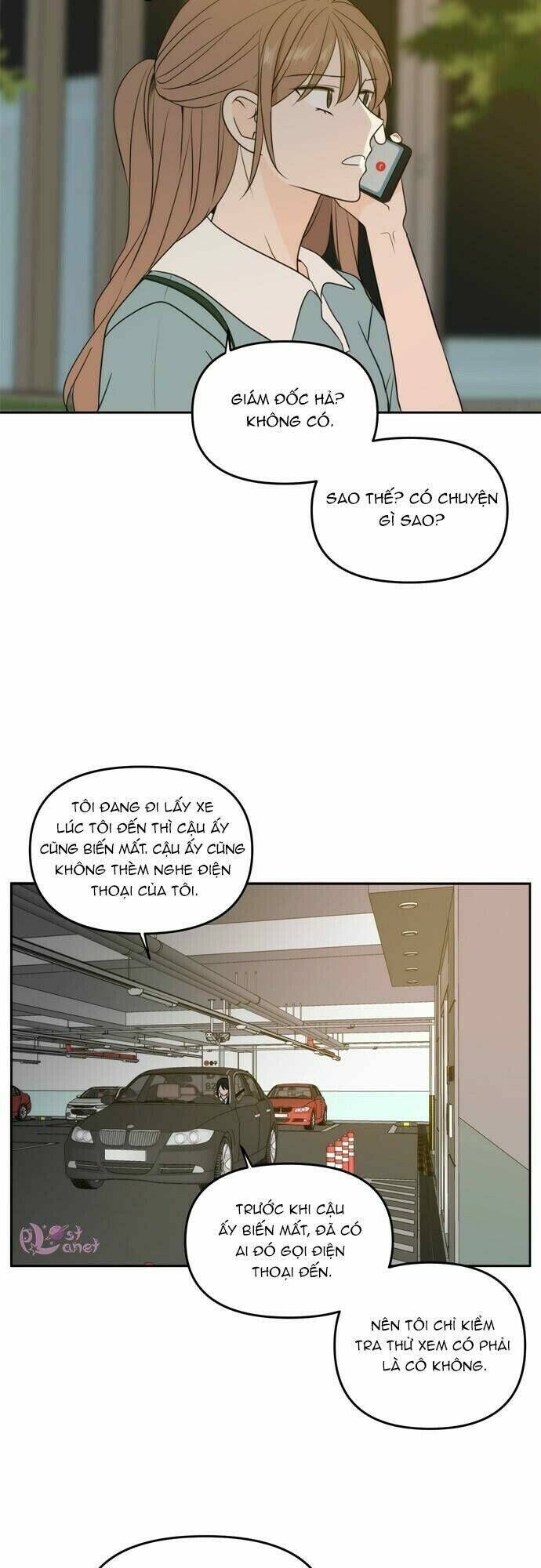 Kiếp Này Cũng Xin Chăm Sóc Tôi Như Vậy Nhé: Chapter 63