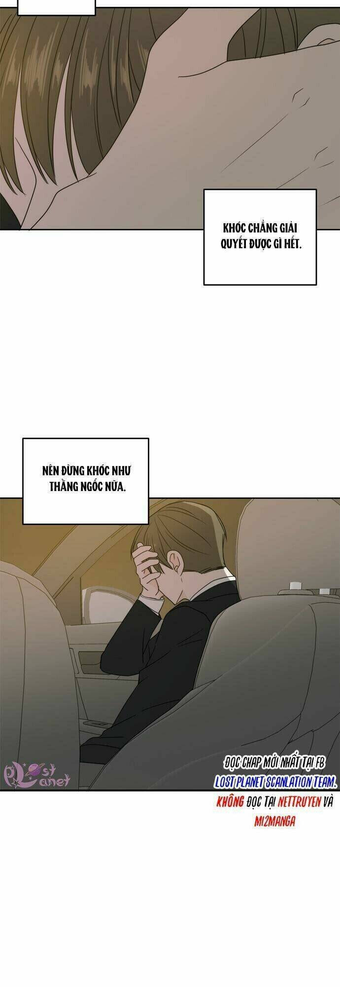 Kiếp Này Cũng Xin Chăm Sóc Tôi Như Vậy Nhé: Chapter 63