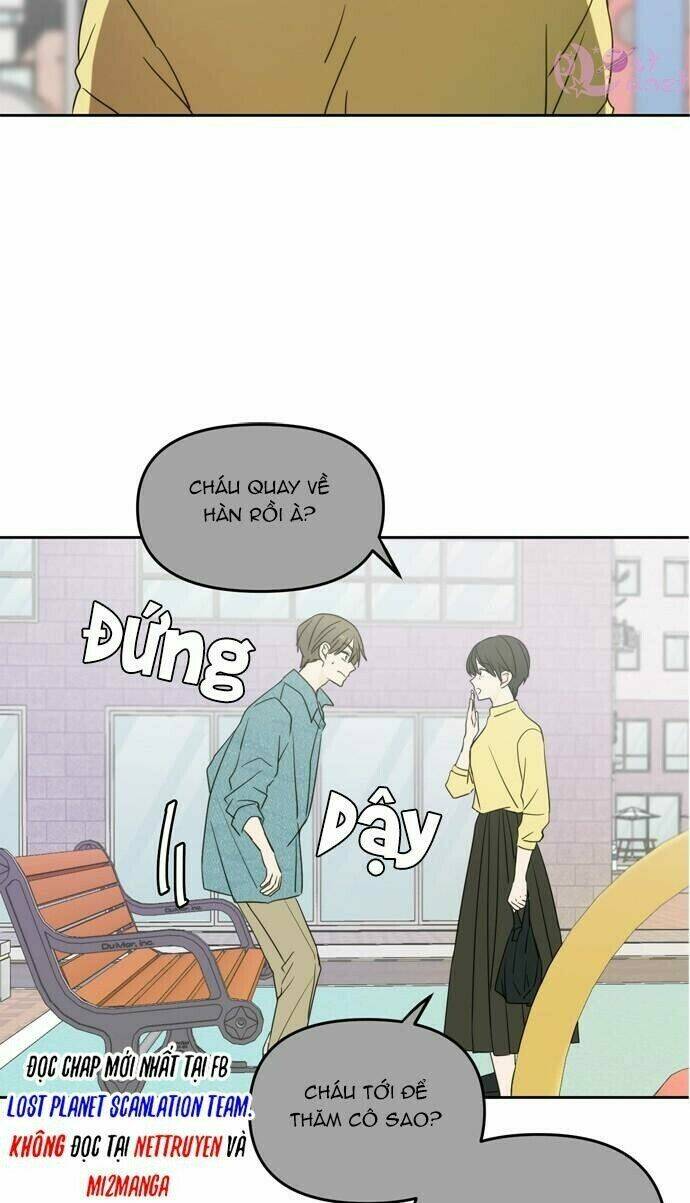 Kiếp Này Cũng Xin Chăm Sóc Tôi Như Vậy Nhé: Chapter 63