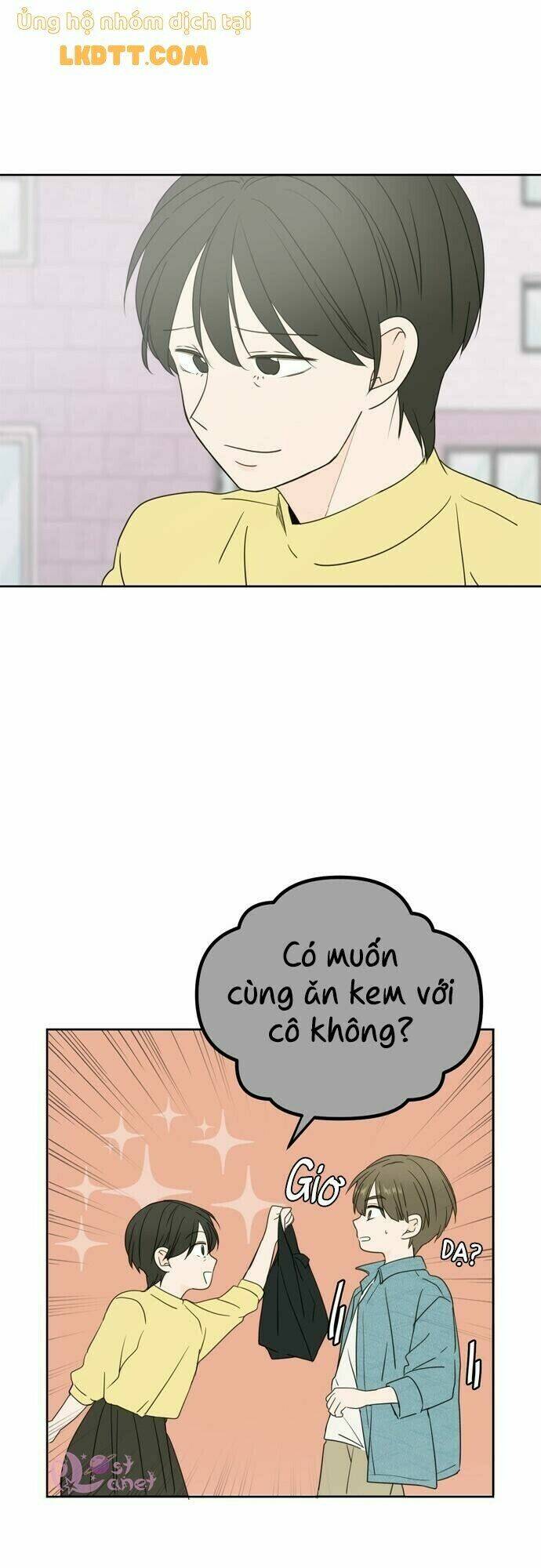 Kiếp Này Cũng Xin Chăm Sóc Tôi Như Vậy Nhé: Chapter 63
