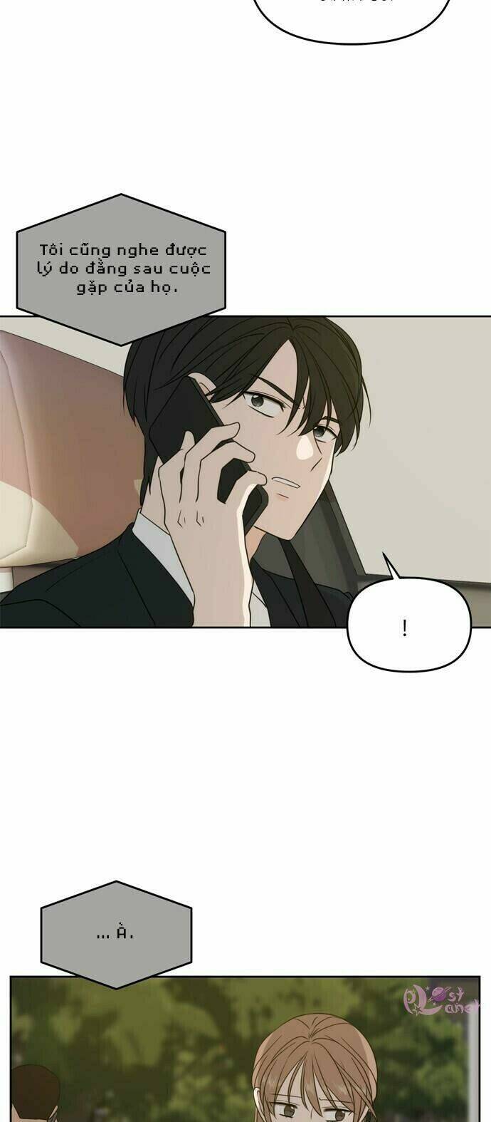 Kiếp Này Cũng Xin Chăm Sóc Tôi Như Vậy Nhé: Chapter 63