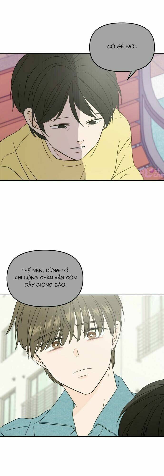Kiếp Này Cũng Xin Chăm Sóc Tôi Như Vậy Nhé: Chapter 63