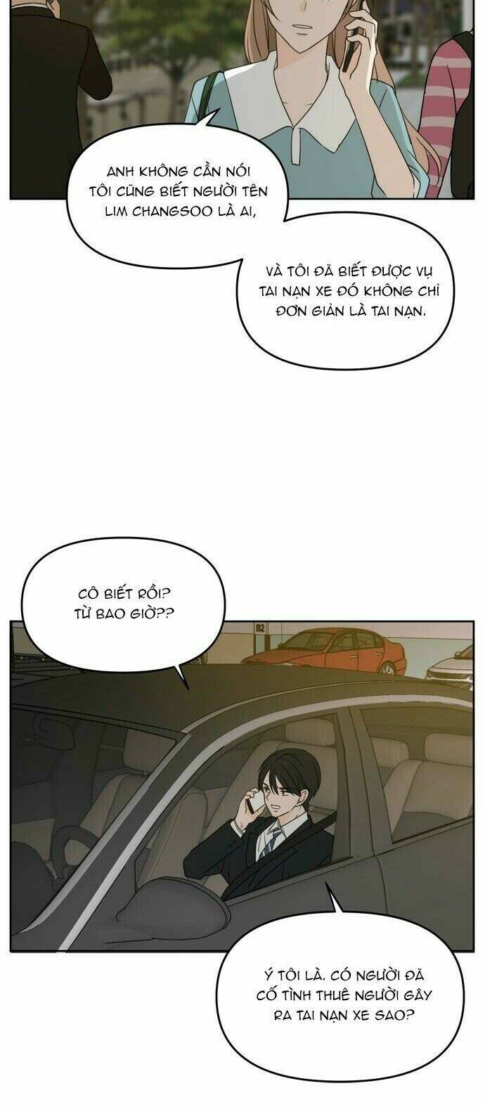 Kiếp Này Cũng Xin Chăm Sóc Tôi Như Vậy Nhé: Chapter 63
