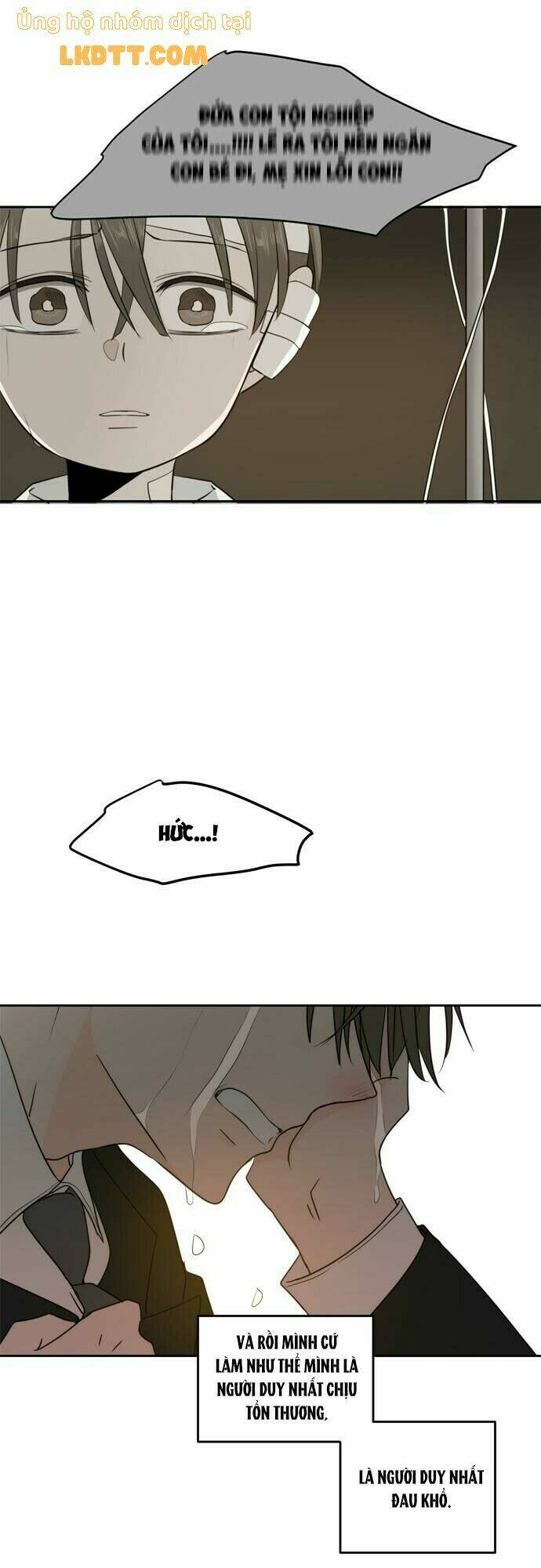 Kiếp Này Cũng Xin Chăm Sóc Tôi Như Vậy Nhé: Chapter 63