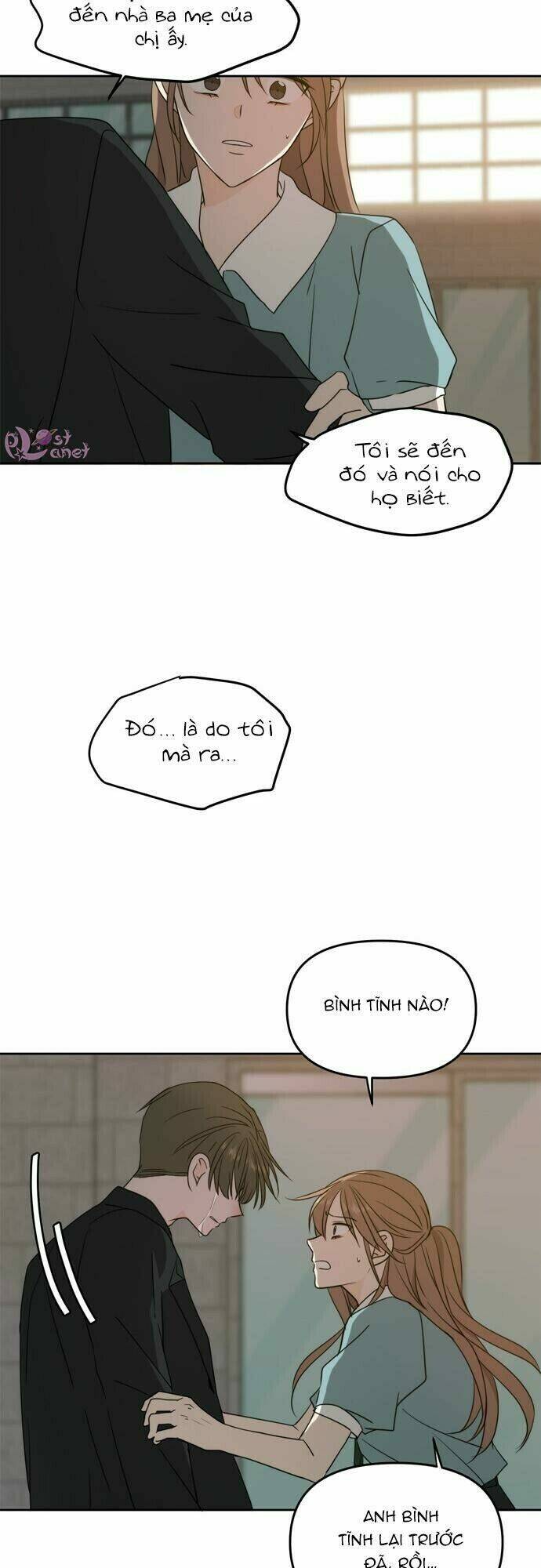 Kiếp Này Cũng Xin Chăm Sóc Tôi Như Vậy Nhé: Chapter 63