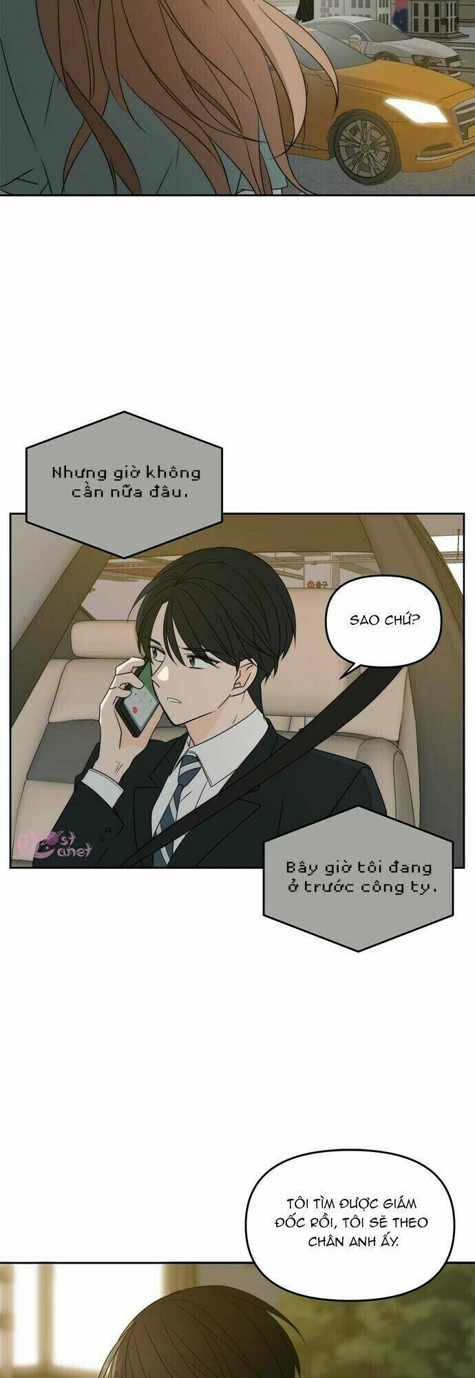 Kiếp Này Cũng Xin Chăm Sóc Tôi Như Vậy Nhé: Chapter 63