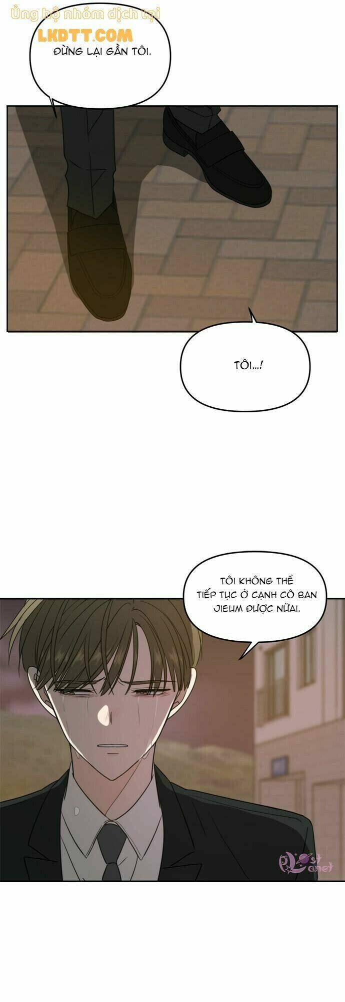 Kiếp Này Cũng Xin Chăm Sóc Tôi Như Vậy Nhé: Chapter 63