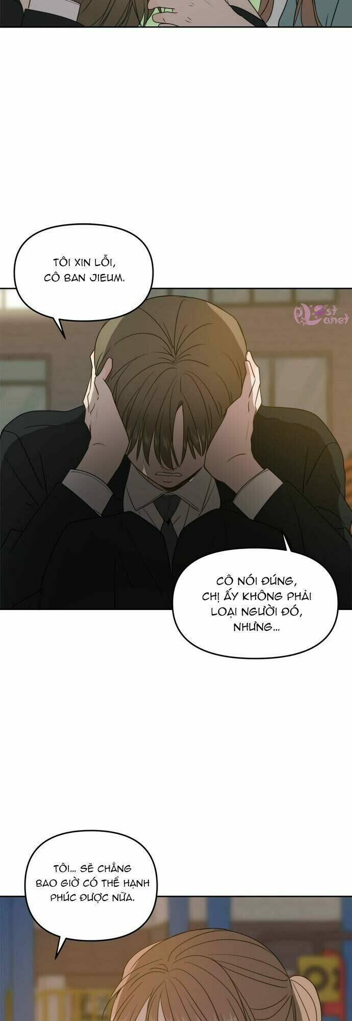 Kiếp Này Cũng Xin Chăm Sóc Tôi Như Vậy Nhé: Chapter 63