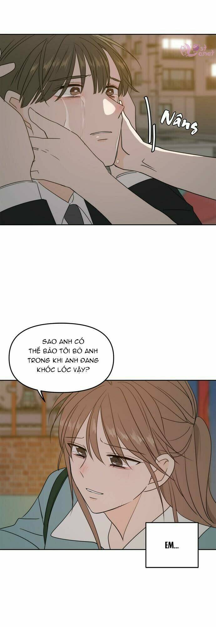 Kiếp Này Cũng Xin Chăm Sóc Tôi Như Vậy Nhé: Chapter 63