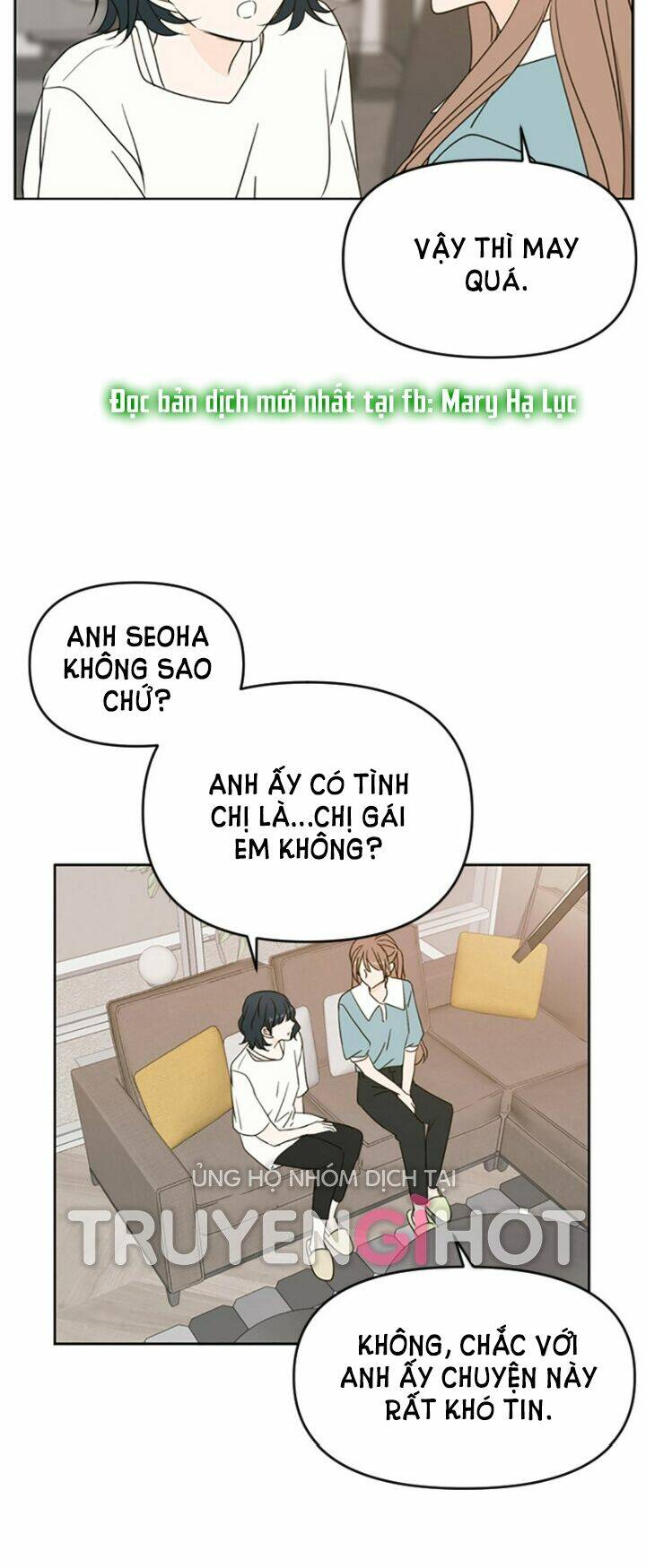 Kiếp Này Cũng Xin Chăm Sóc Tôi Như Vậy Nhé: Chapter 64