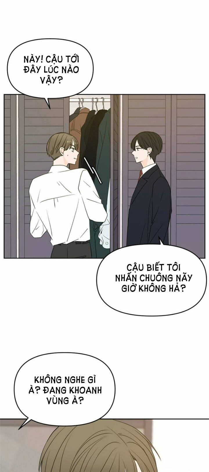Kiếp Này Cũng Xin Chăm Sóc Tôi Như Vậy Nhé: Chapter 64