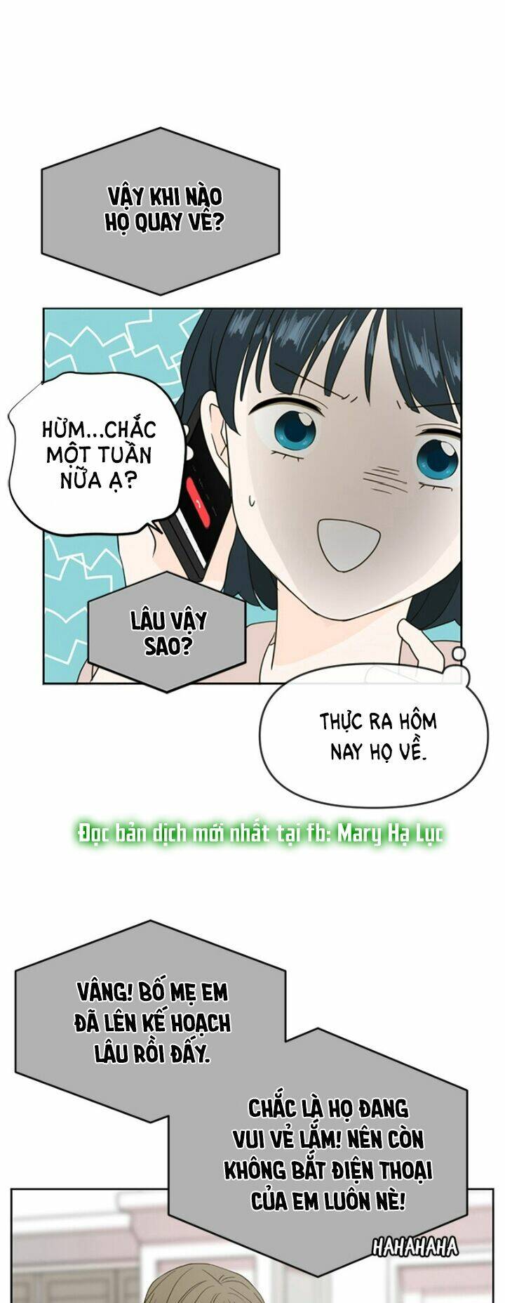 Kiếp Này Cũng Xin Chăm Sóc Tôi Như Vậy Nhé: Chapter 65