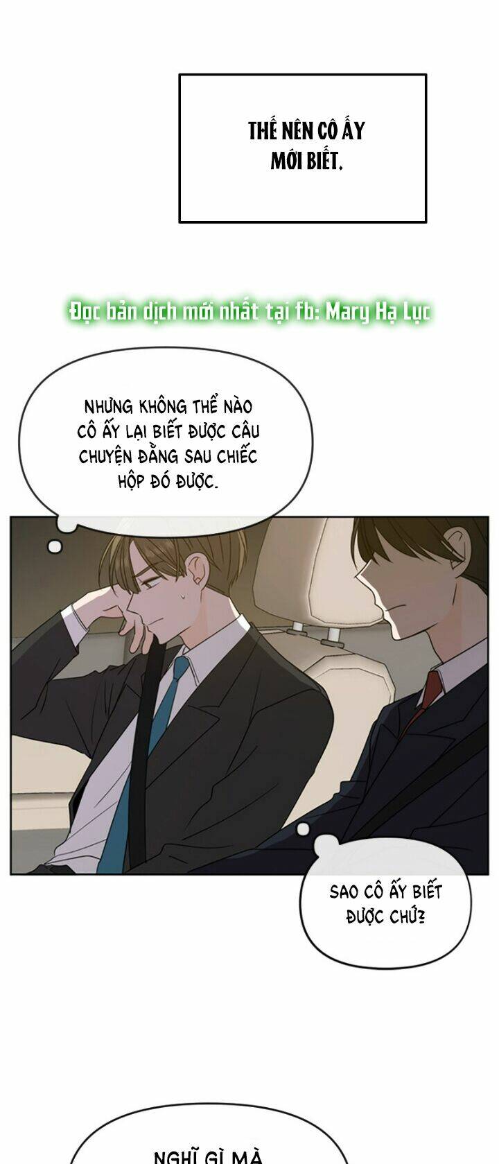 Kiếp Này Cũng Xin Chăm Sóc Tôi Như Vậy Nhé: Chapter 65