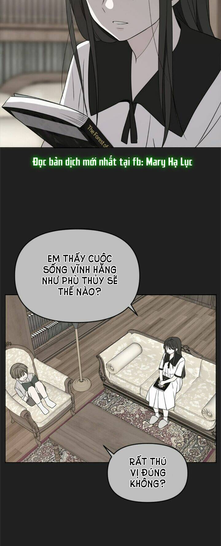 Kiếp Này Cũng Xin Chăm Sóc Tôi Như Vậy Nhé: Chapter 65