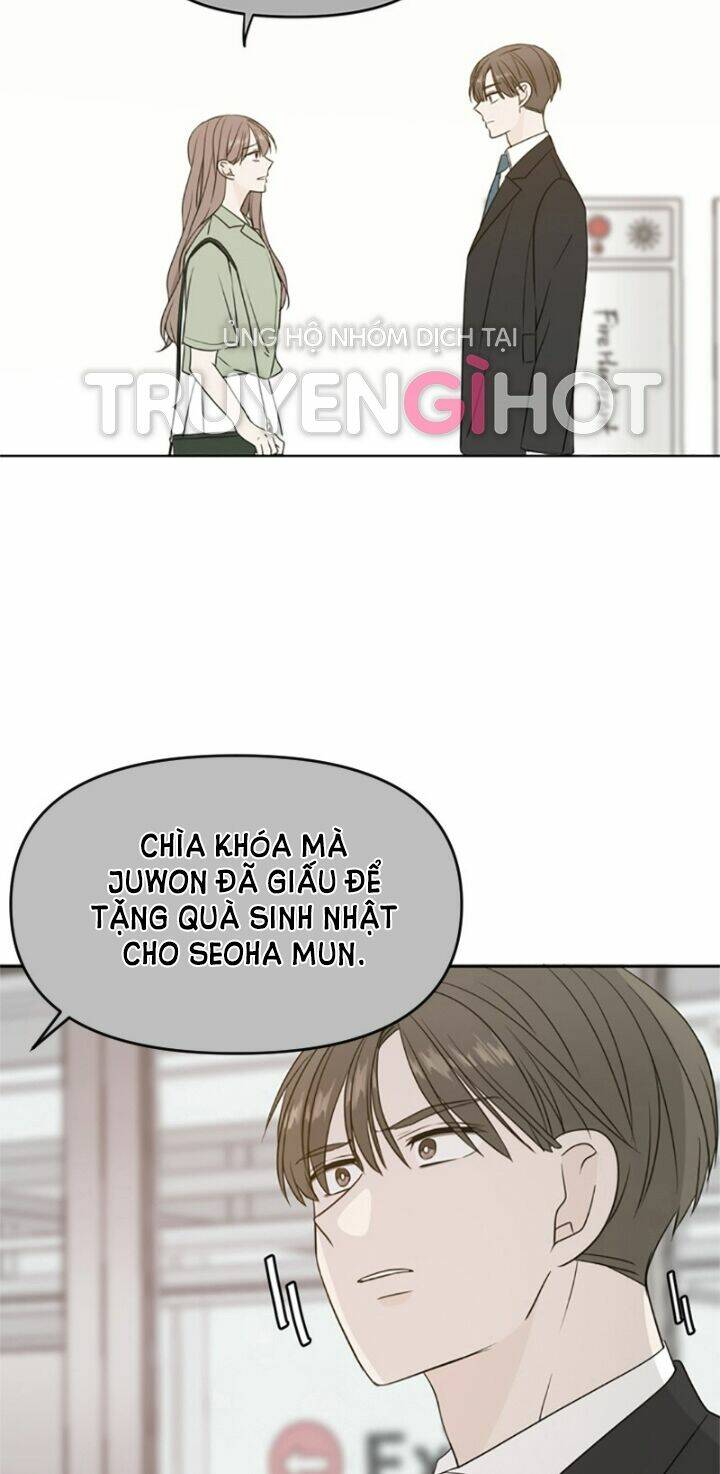 Kiếp Này Cũng Xin Chăm Sóc Tôi Như Vậy Nhé: Chapter 65