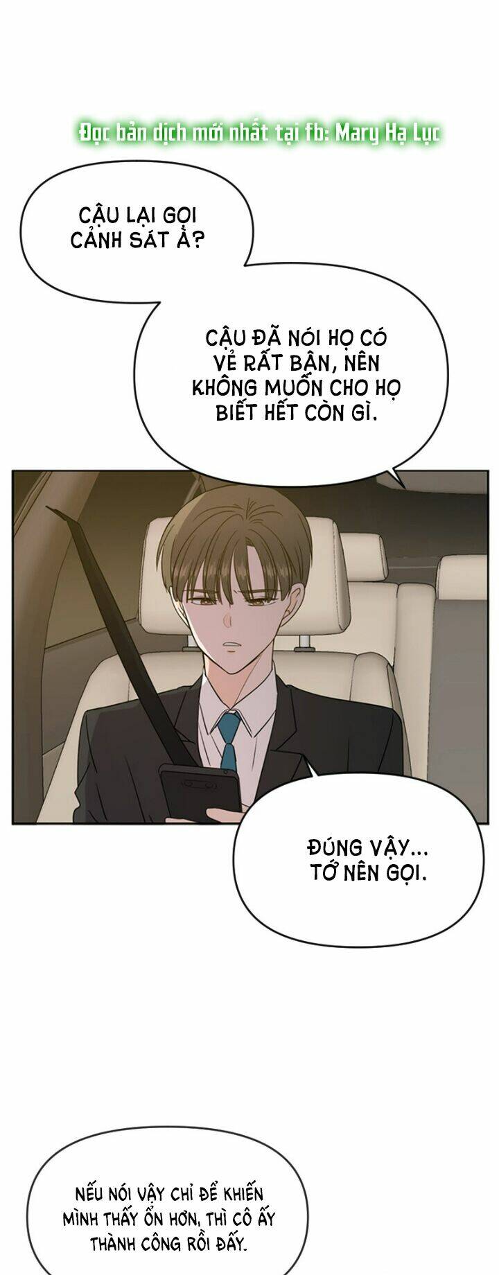 Kiếp Này Cũng Xin Chăm Sóc Tôi Như Vậy Nhé: Chapter 65