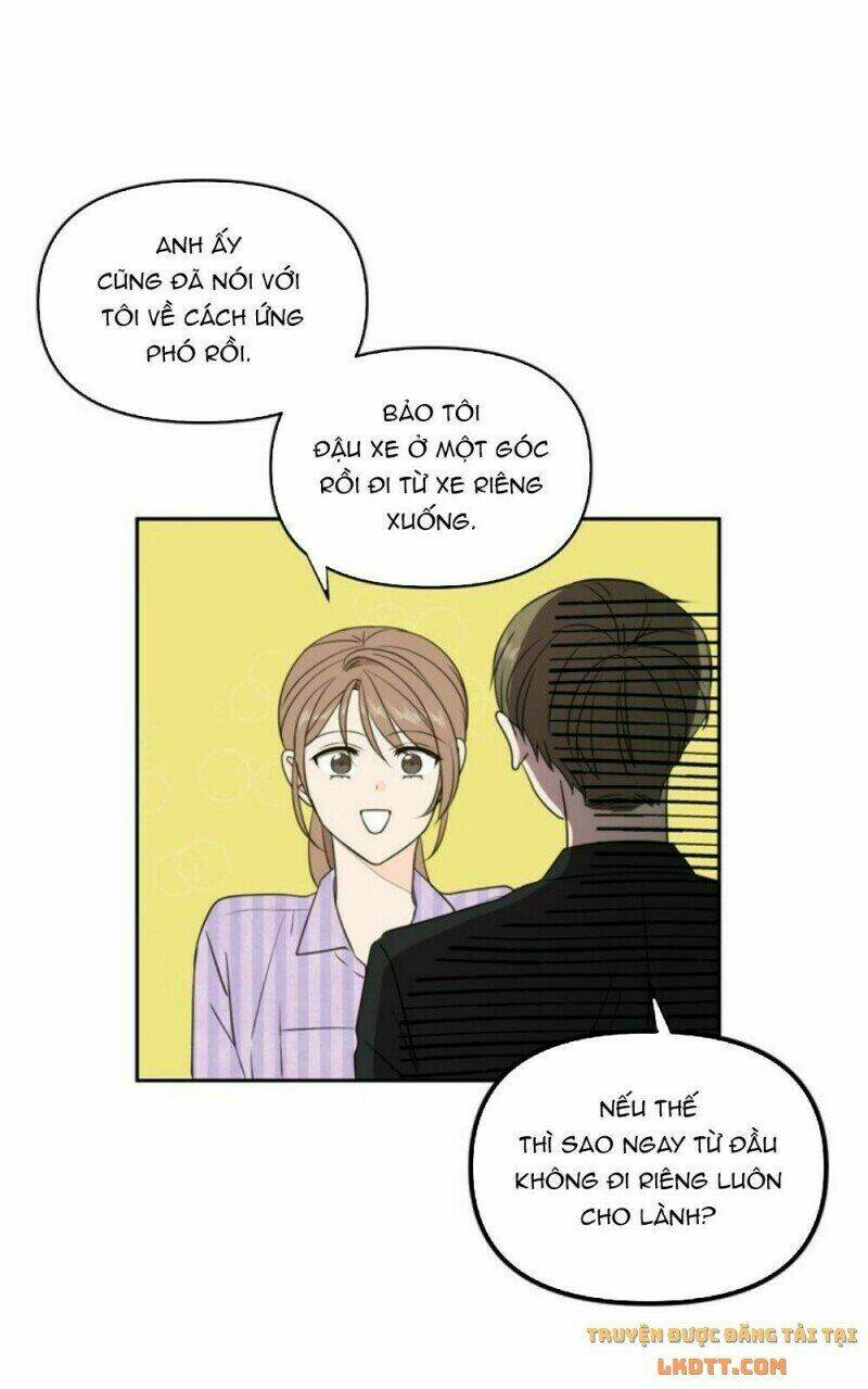Kiếp Này Cũng Xin Chăm Sóc Tôi Như Vậy Nhé: Chapter 69