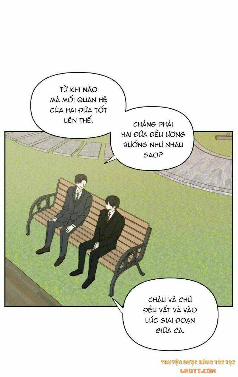 Kiếp Này Cũng Xin Chăm Sóc Tôi Như Vậy Nhé: Chapter 69