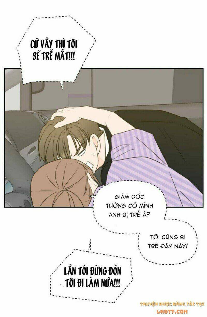 Kiếp Này Cũng Xin Chăm Sóc Tôi Như Vậy Nhé: Chapter 69