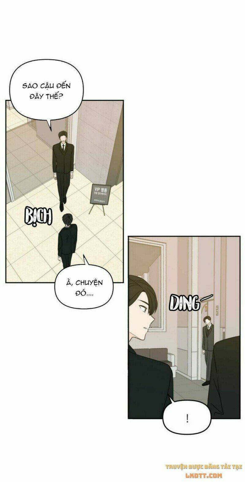 Kiếp Này Cũng Xin Chăm Sóc Tôi Như Vậy Nhé: Chapter 69