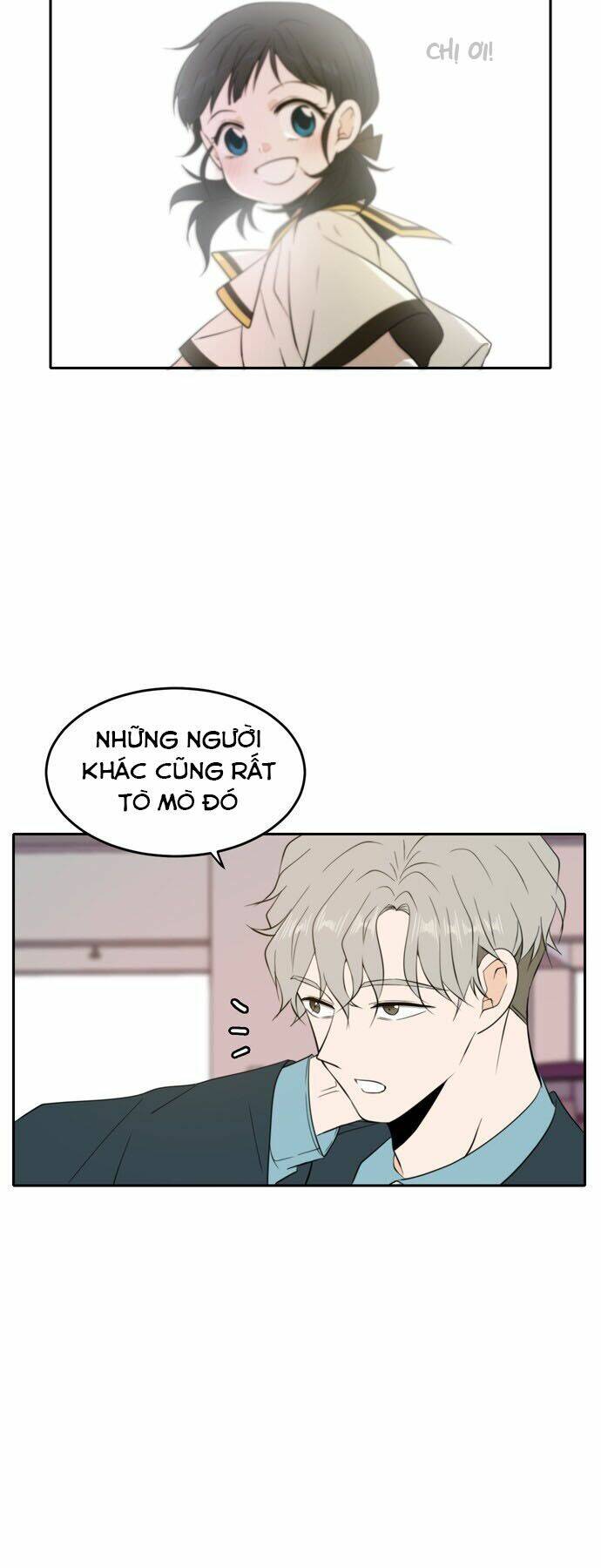 Kiếp Này Cũng Xin Chăm Sóc Tôi Như Vậy Nhé: Chapter 7