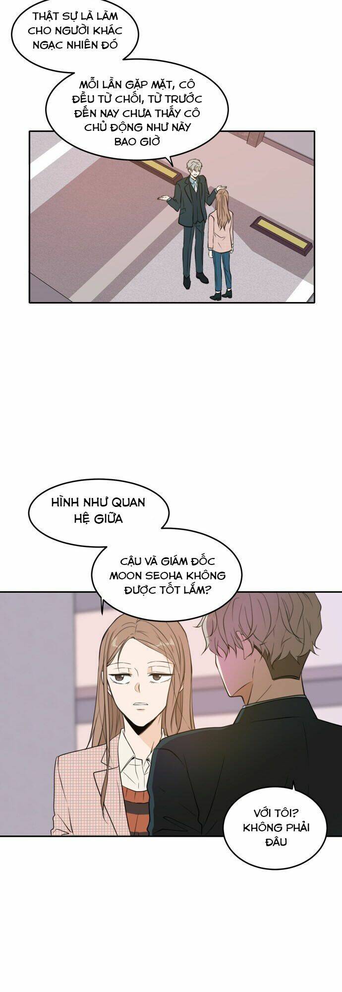 Kiếp Này Cũng Xin Chăm Sóc Tôi Như Vậy Nhé: Chapter 7