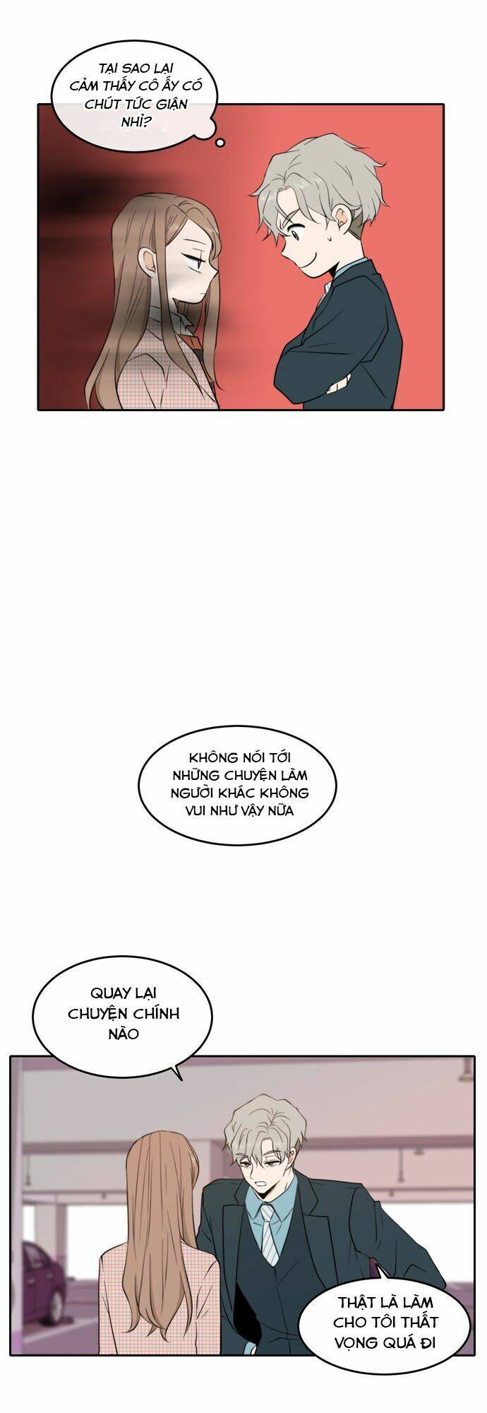 Kiếp Này Cũng Xin Chăm Sóc Tôi Như Vậy Nhé: Chapter 7