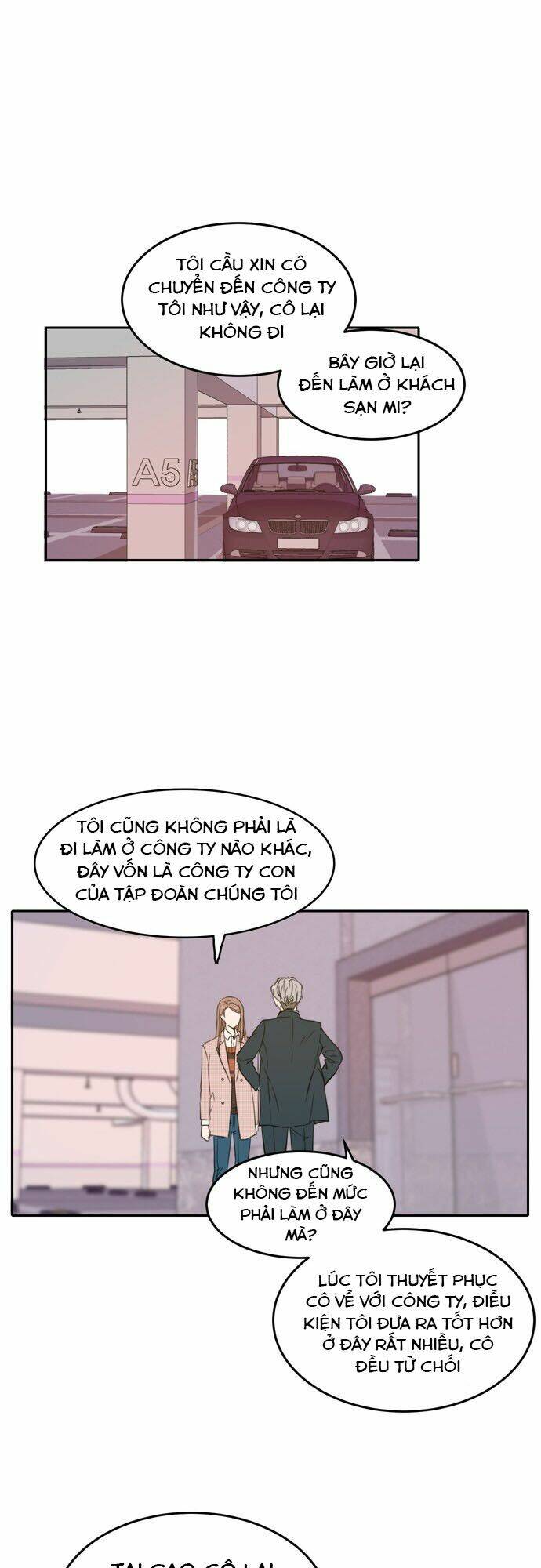 Kiếp Này Cũng Xin Chăm Sóc Tôi Như Vậy Nhé: Chapter 7