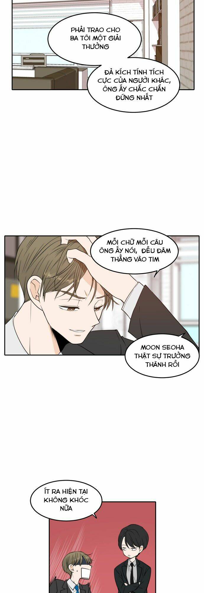 Kiếp Này Cũng Xin Chăm Sóc Tôi Như Vậy Nhé: Chapter 7