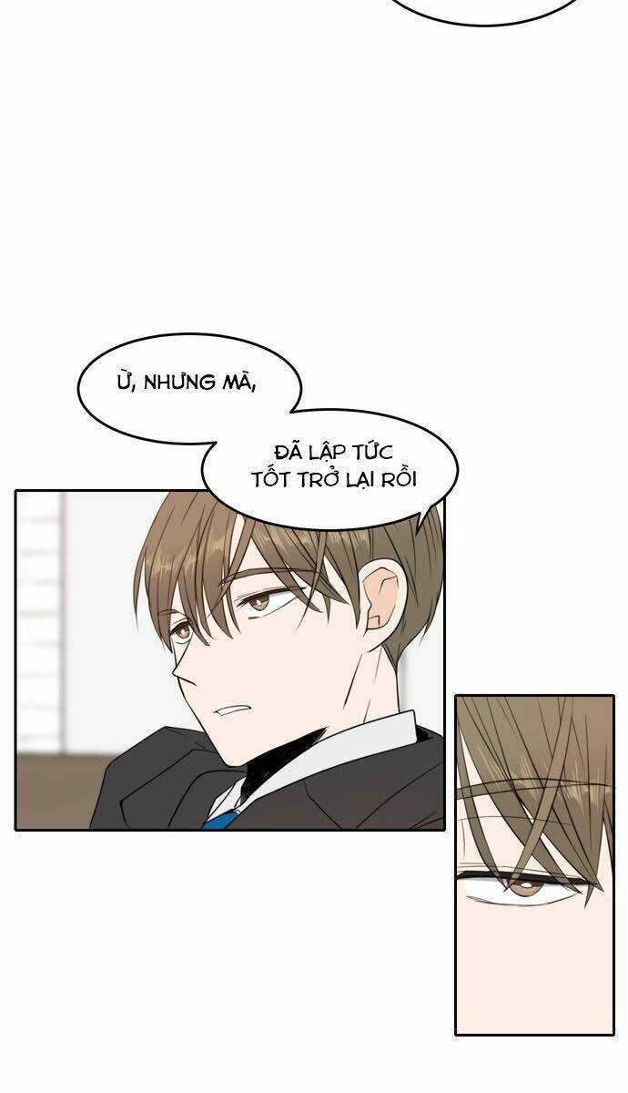 Kiếp Này Cũng Xin Chăm Sóc Tôi Như Vậy Nhé: Chapter 7