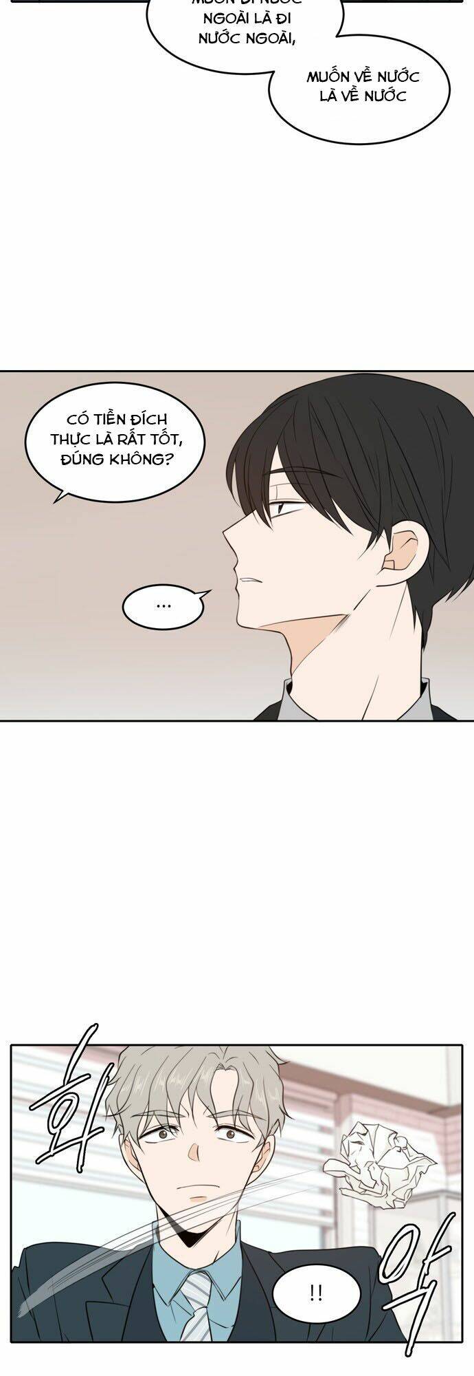 Kiếp Này Cũng Xin Chăm Sóc Tôi Như Vậy Nhé: Chapter 7