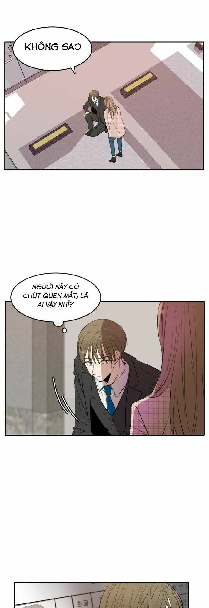 Kiếp Này Cũng Xin Chăm Sóc Tôi Như Vậy Nhé: Chapter 7