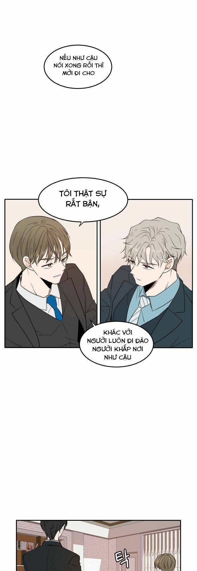 Kiếp Này Cũng Xin Chăm Sóc Tôi Như Vậy Nhé: Chapter 7