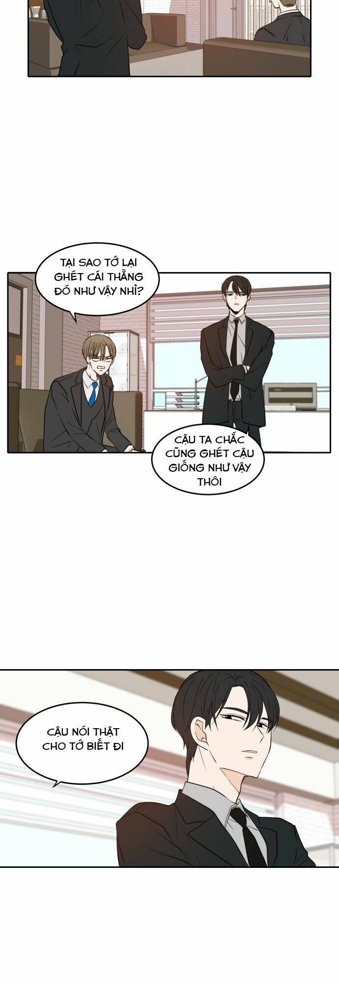 Kiếp Này Cũng Xin Chăm Sóc Tôi Như Vậy Nhé: Chapter 7