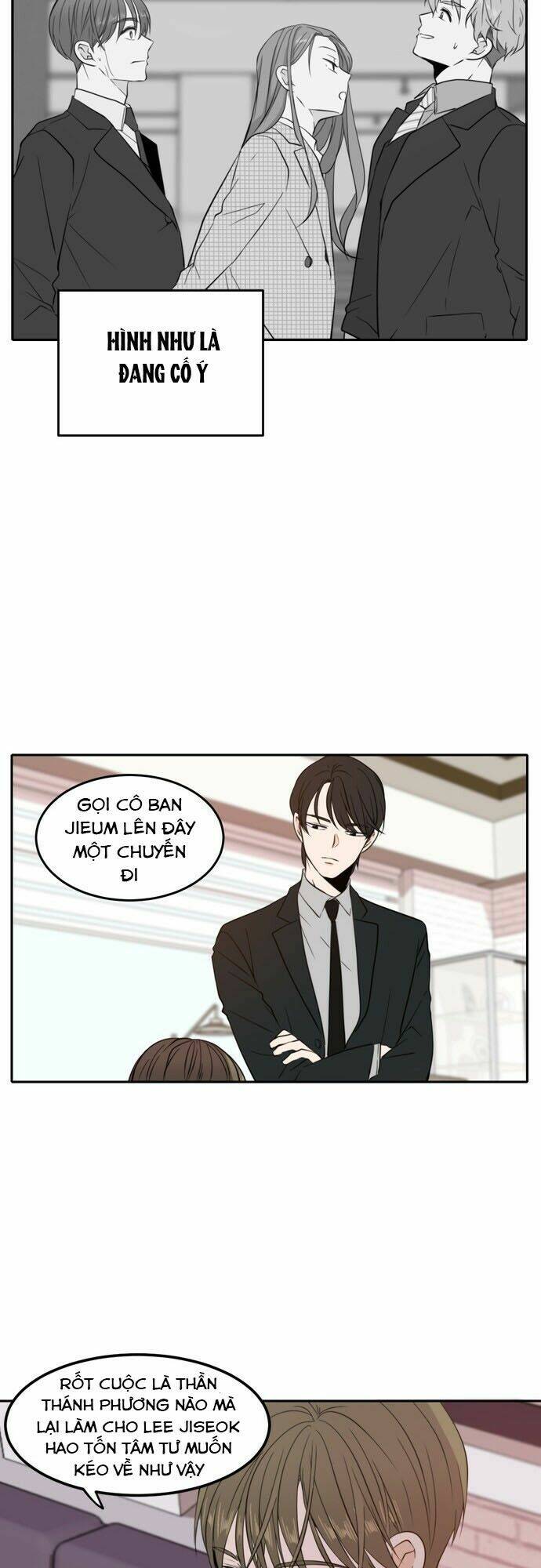 Kiếp Này Cũng Xin Chăm Sóc Tôi Như Vậy Nhé: Chapter 7