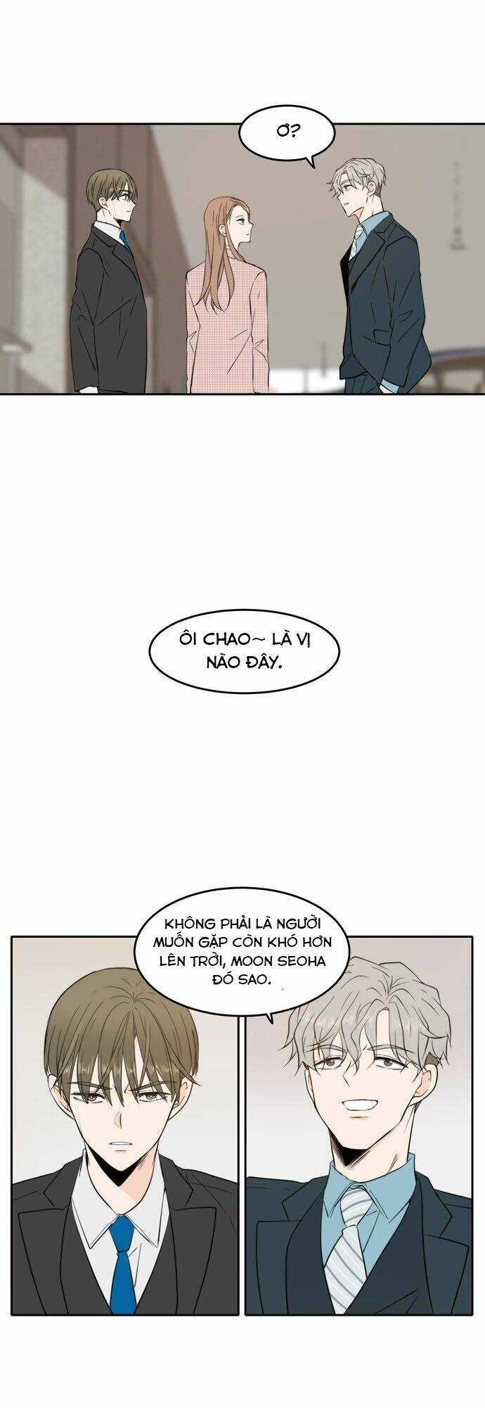Kiếp Này Cũng Xin Chăm Sóc Tôi Như Vậy Nhé: Chapter 7