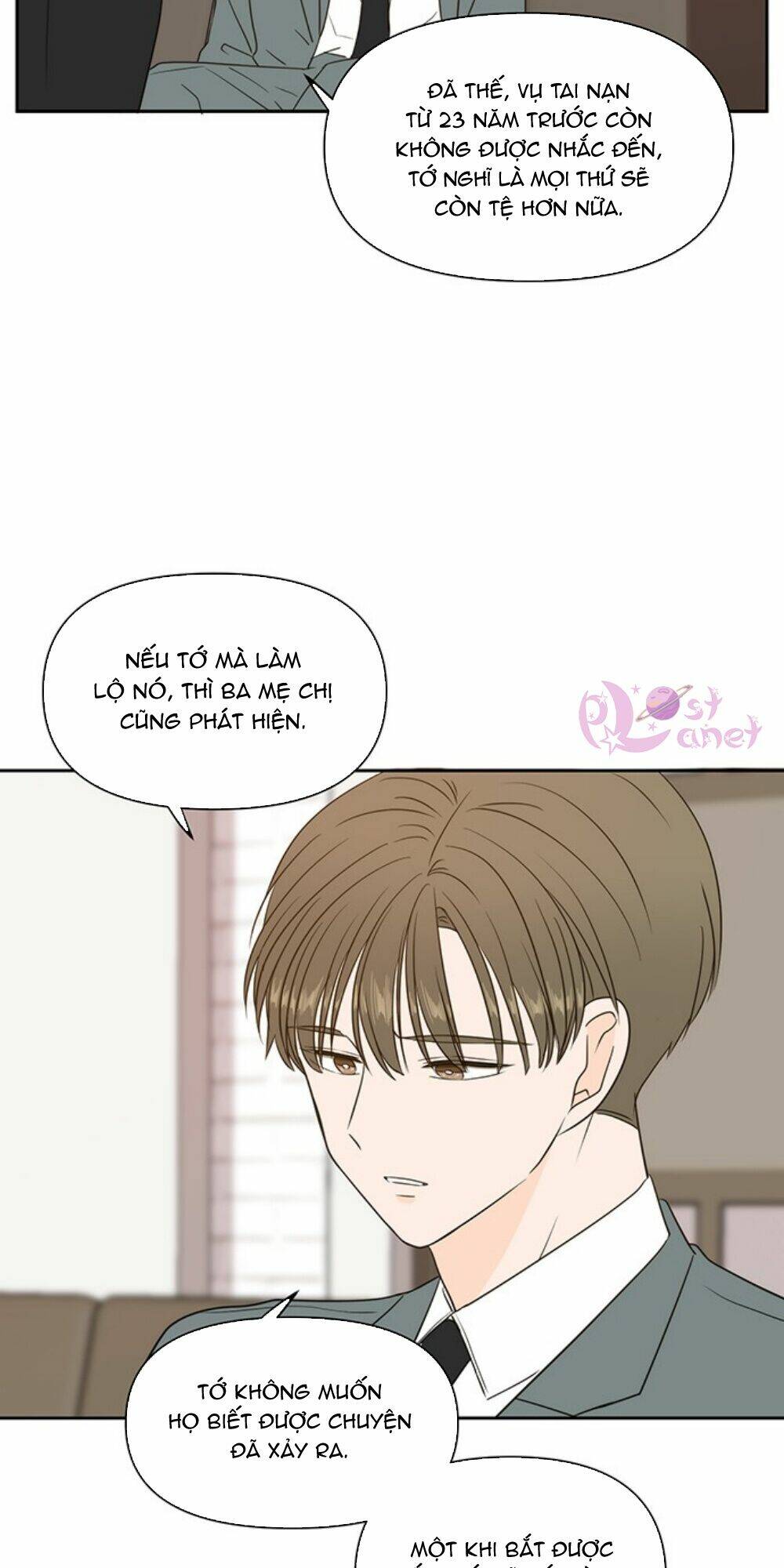 Kiếp Này Cũng Xin Chăm Sóc Tôi Như Vậy Nhé: Chapter 70