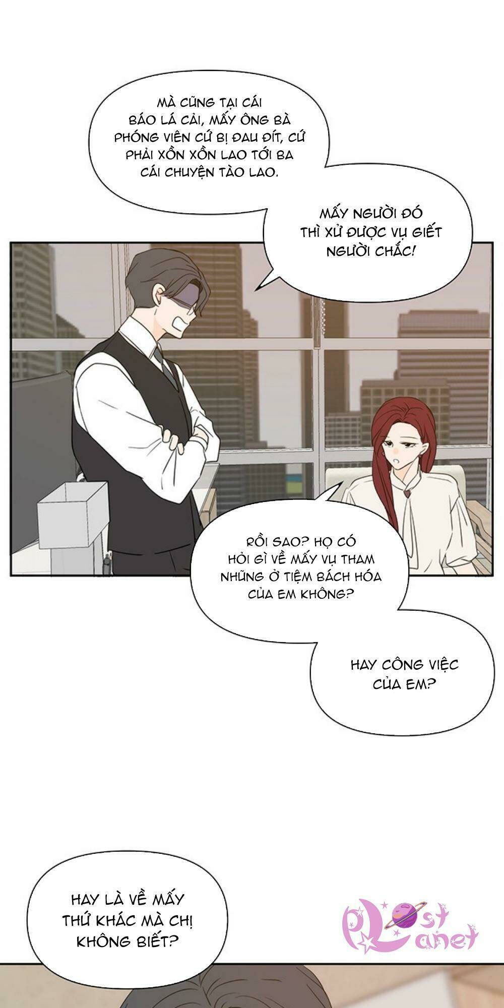 Kiếp Này Cũng Xin Chăm Sóc Tôi Như Vậy Nhé: Chapter 70