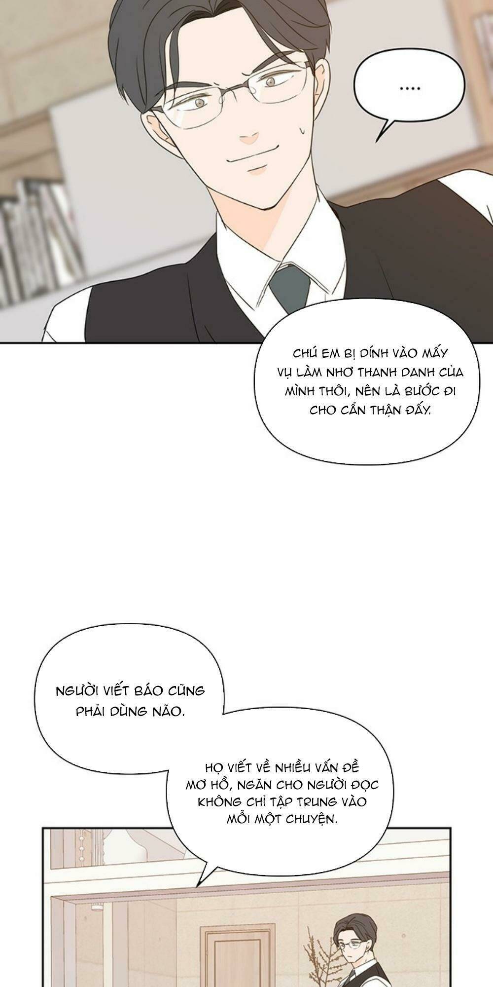Kiếp Này Cũng Xin Chăm Sóc Tôi Như Vậy Nhé: Chapter 70