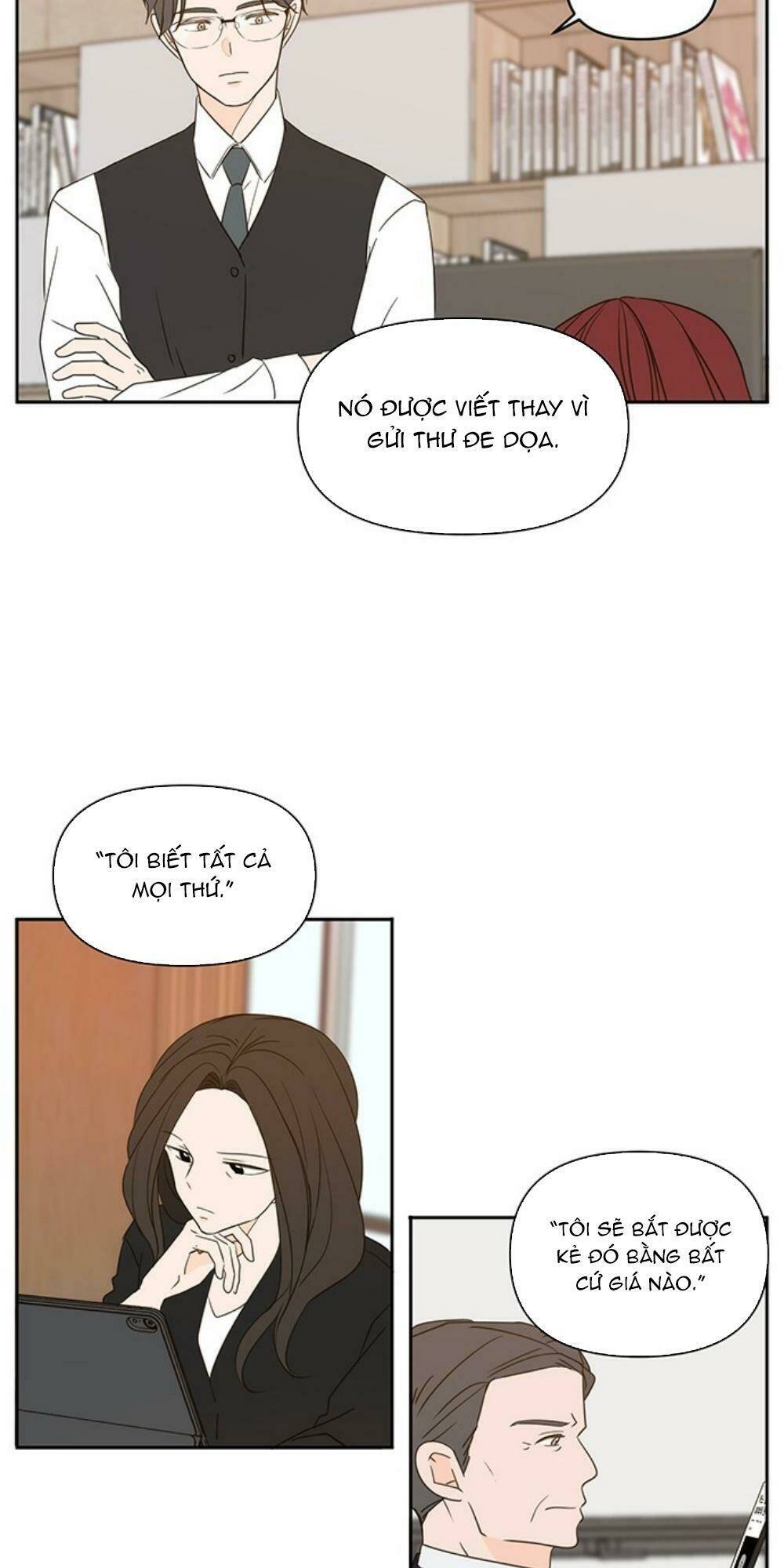 Kiếp Này Cũng Xin Chăm Sóc Tôi Như Vậy Nhé: Chapter 70