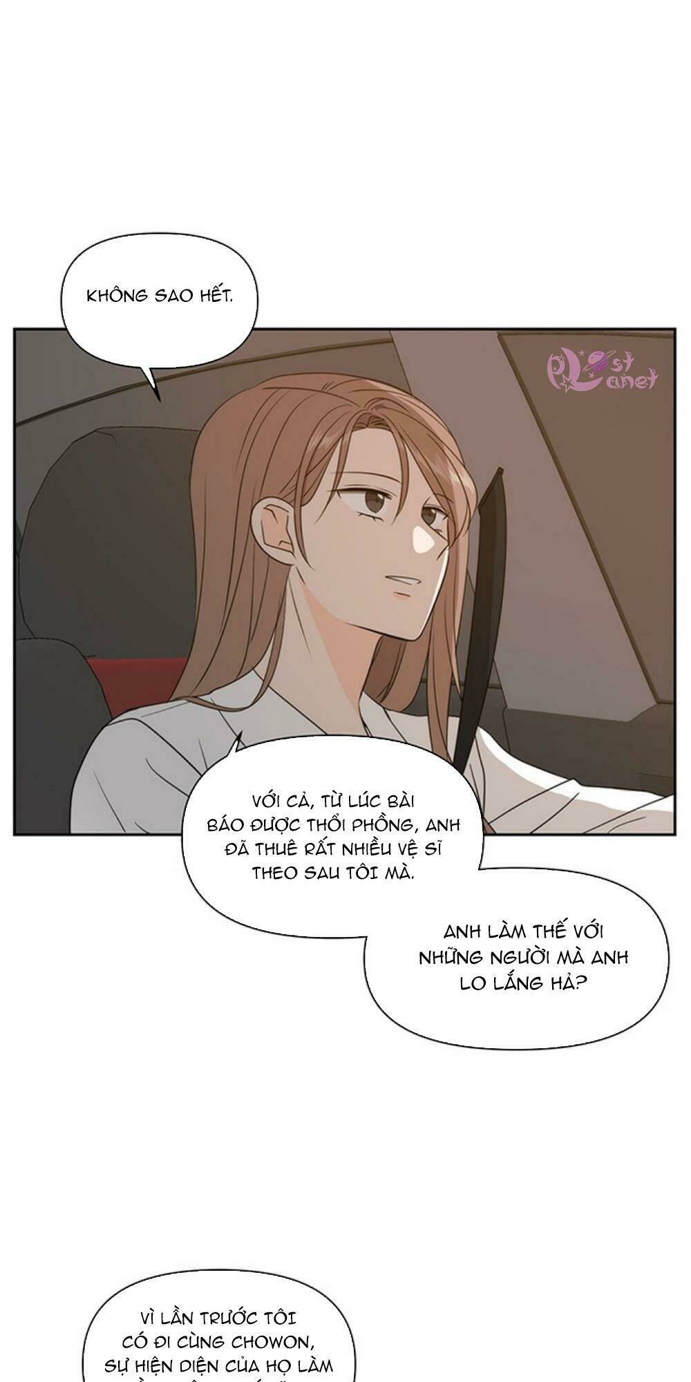 Kiếp Này Cũng Xin Chăm Sóc Tôi Như Vậy Nhé: Chapter 70