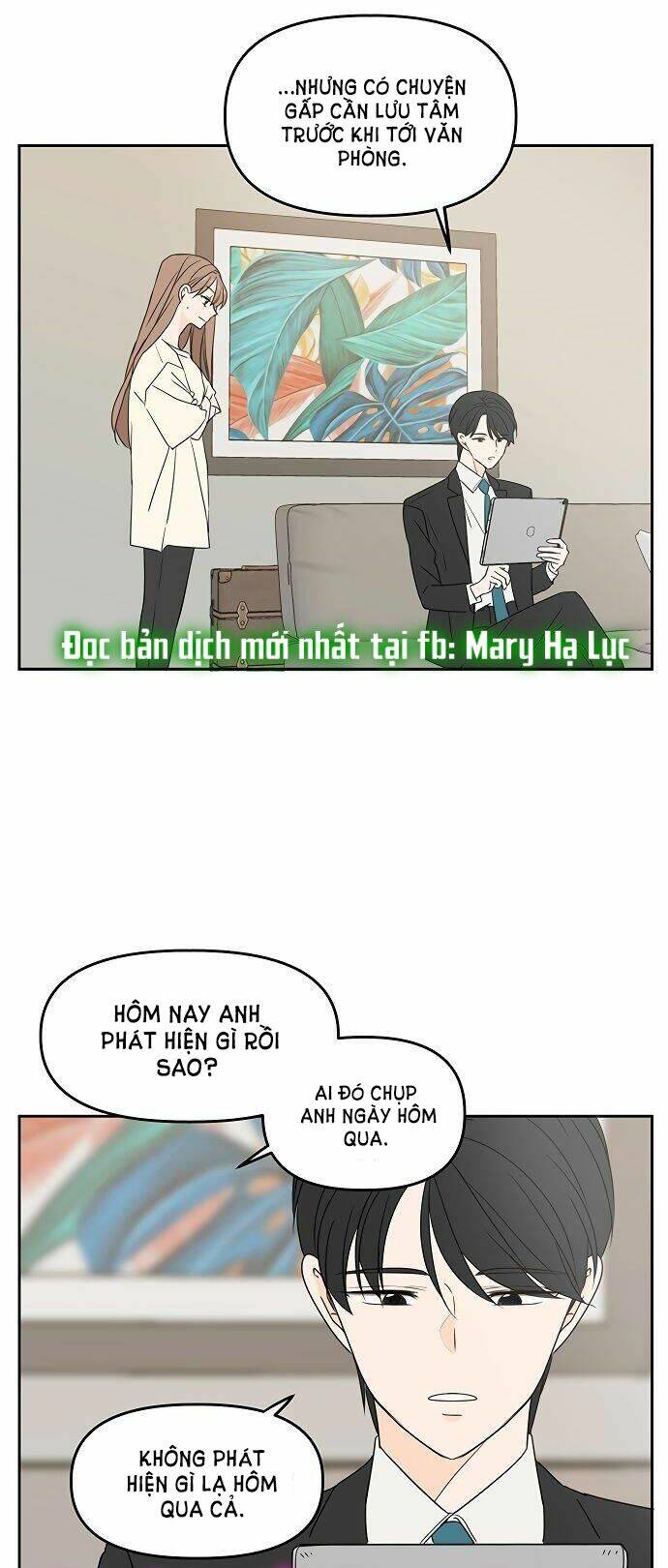 Kiếp Này Cũng Xin Chăm Sóc Tôi Như Vậy Nhé: Chapter 72
