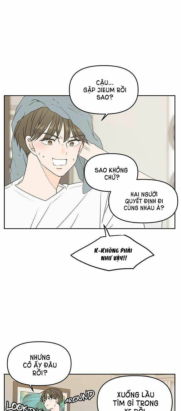 Kiếp Này Cũng Xin Chăm Sóc Tôi Như Vậy Nhé: Chapter 72