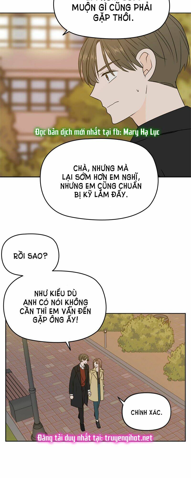 Kiếp Này Cũng Xin Chăm Sóc Tôi Như Vậy Nhé: Chapter 78