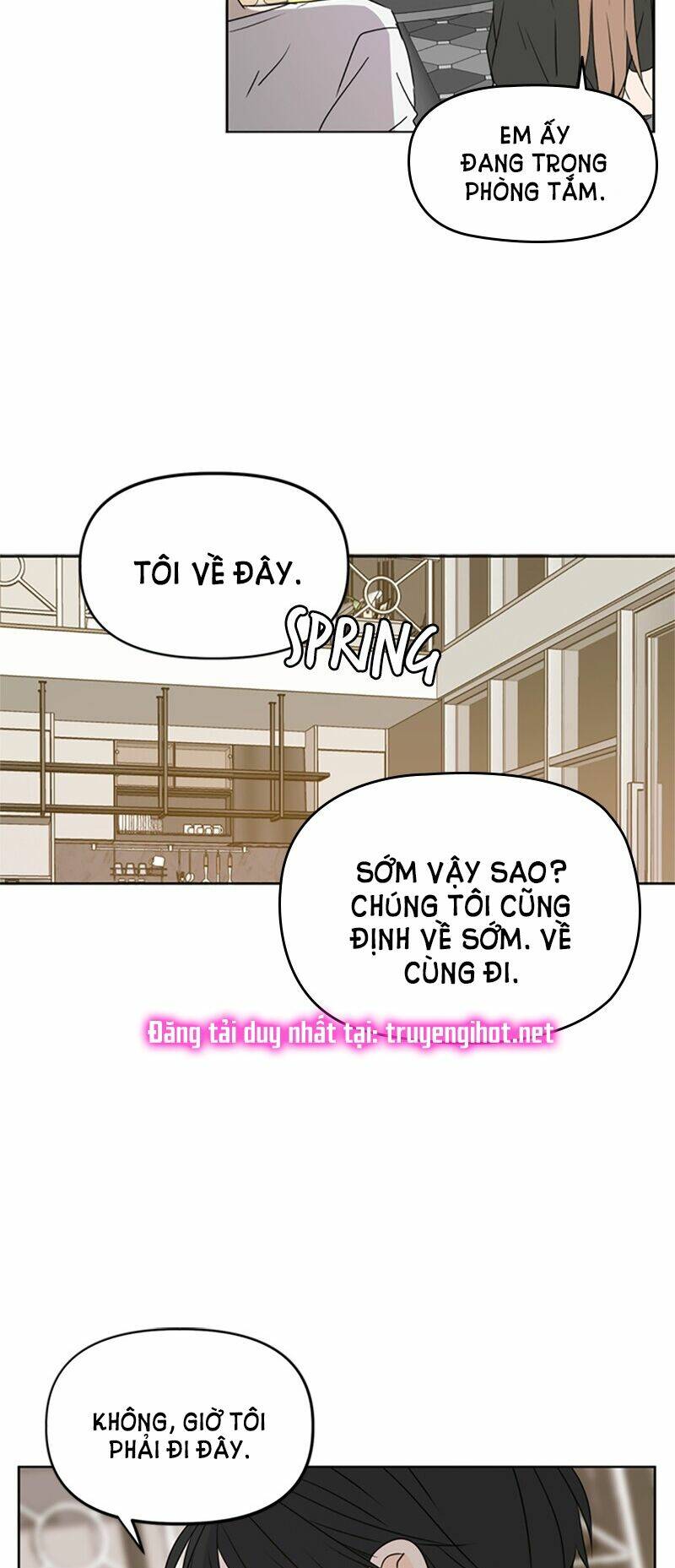 Kiếp Này Cũng Xin Chăm Sóc Tôi Như Vậy Nhé: Chapter 78