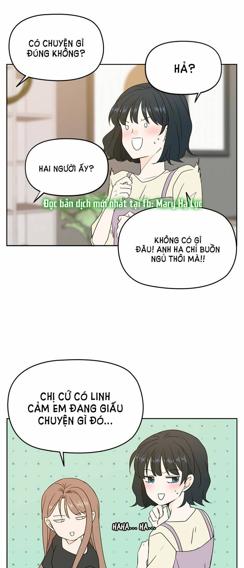 Kiếp Này Cũng Xin Chăm Sóc Tôi Như Vậy Nhé: Chapter 78